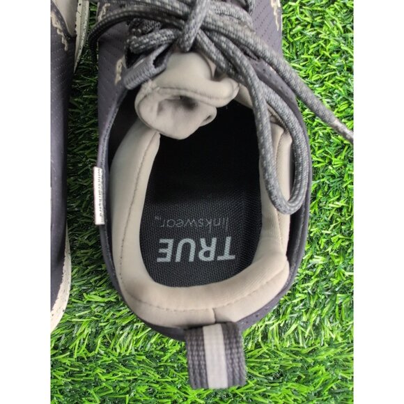 True Linkswear Original 1.2 Men’s Golf Shoes - Nine Iron Grey - Size 9 main image 6